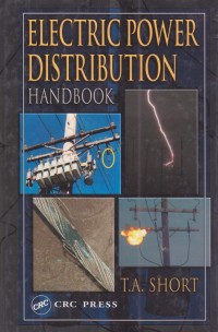 Image of Electric Power Distribution Handbook