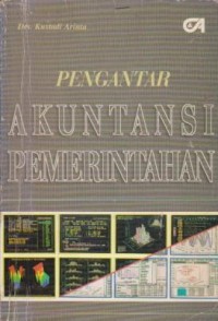 Image of Pengantar Akuntansi Pemerintahan
