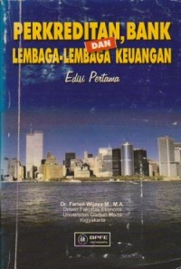 Image of Perkreditan, Bank dan Lembaga-Lembaga Keuangan Ed. 1