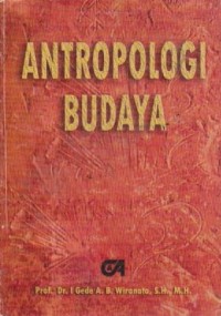 Image of Antropologi Budaya