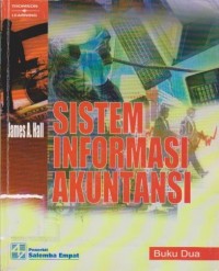 Image of Sistem Informasi Akuntansi Ed. 1 (Buku 2)