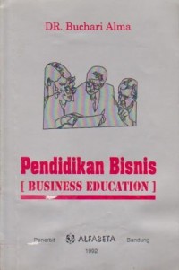Image of Pendidikan Bisnis (Business Education)