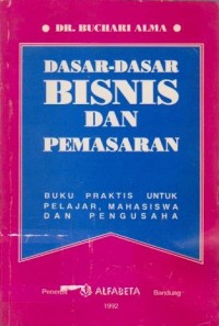 Image of Dasar-Dasar Bisnis dan Pemasaran