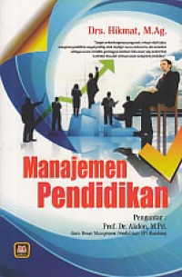 Image of Manajemen Pendidikan