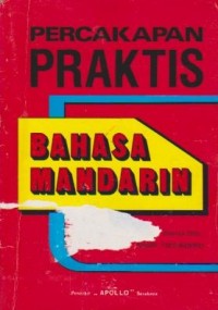 Image of Percakapan Praktis Bahasa Mandarin