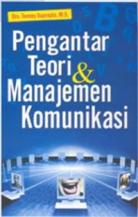 Image of Pengantar Teori dan Manajemen Komunikasi