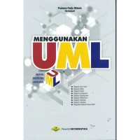 Image of Menggunakan UML (Unifed Modeling Language)