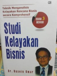 Image of Studi Kelayakan Bisnis Ed. 3