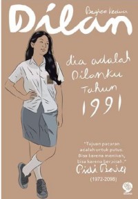Image of [Ebook] Dia Adalah Dilanku Tahun 1991
