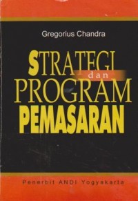 Image of Strategi dan Program Pemasaran