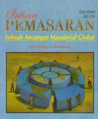Image of Intisari Pemasaran : Sebuah Ancangan Manajerial Global Ed. 6 (Jilid 2)