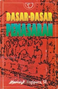 Image of Dasar-Dasar Pemasaran