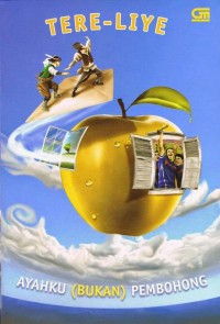 Image of [Ebook] Ayahku (Bukan) Pembohong