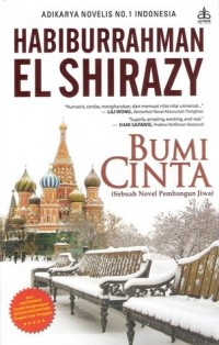 Image of [Ebook] Bumi Cinta