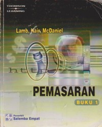 Image of Pemasaran (Marketing) (Buku 1)
