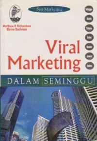 Image of Viral Marketing dalam Seminggu