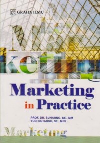 Image of Marketing in Practice