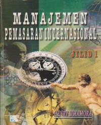 Image of Manajemen Pemasaran Internasional (Jilid 1)
