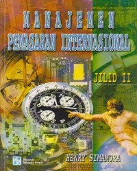 Image of Manajemen Pemasaran Internasional (Jilid 2)