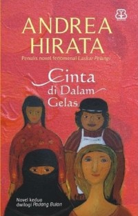 Image of [Ebook] Cinta di Dalam Gelas