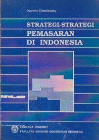 Image of Strategi-Strategi Pemasaran di Indonesia