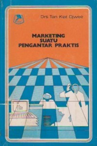 Image of Marketing : Suatu Pengantar Praktis