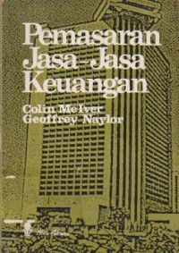 Image of Pemasaran Jasa-Jasa Keuangan