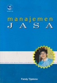 Image of Manajemen Jasa Ed. 4