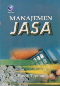 Image of Manajemen Jasa Ed. 3