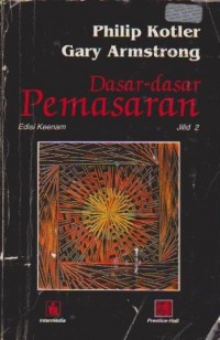 Image of Dasar-Dasar Pemasaran Ed. 6 (Jilid 2)