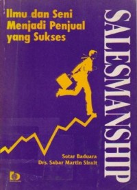 Image of Salesmanship : Ilmu dan Seni Menjadi Penjual yang Sukses