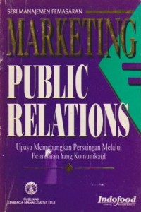 Image of Marketing Public Relation