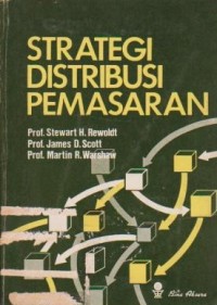 Image of Strategi Distribusi Pemasaran