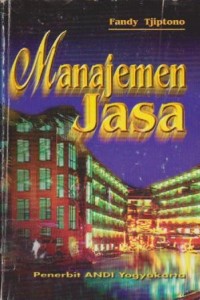 Image of Manajemen Jasa Ed. 1