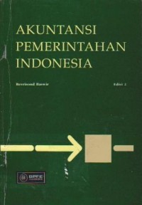 Image of Akuntansi Pemerintah Indonesia Ed. 2