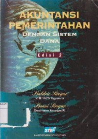 Image of Akuntansi Pemerintahan dengan Sistem Dana Ed. 2