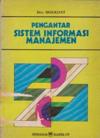 Image of Pengantar Sistem Informasi Manajemen