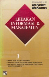 Image of Ledakan Informasi & Manajemen