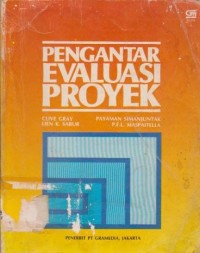 Image of Pengantar Evaluasi Proyek