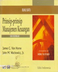 Image of Prinsip-Prinsip Manajemen Keuangan Ed. 9 (Buku 1)