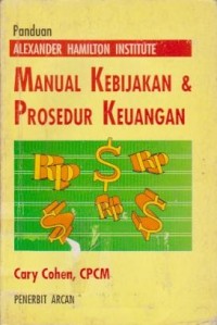 Image of Manual Kebijakan & Prosedur Keuangan