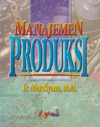 Image of Manajemen Produksi