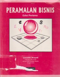 Image of Peramalan Bisnis Ed. 1