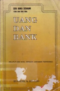 Image of Teori dan Soal-Soal Uang dan Bank