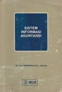 Image of Sistem Informasi Akuntansi