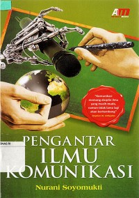 Image of [Ebook] Pengantar Ilmu Komunikasi