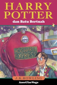 Image of [Ebook] Harry Potter and the Philosopher's Stone (Harry Potter dan Batu Bertuah) (Harry Potter #1)