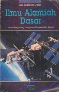 Image of Ilmu Alamiah Dasar untuk Perguruan Tinggi non Eksakta dan Umum Ed. 4