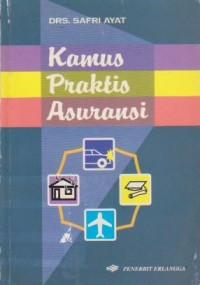 Image of Kamus Praktis Asuransi