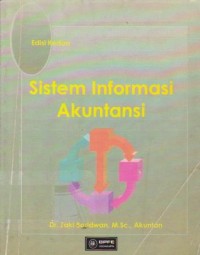 Image of Sistem Informasi Akuntansi Ed. 2